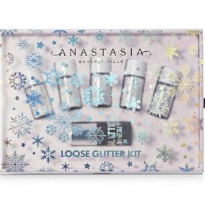 ANASTASIA Loose Glitter Kit $88 value